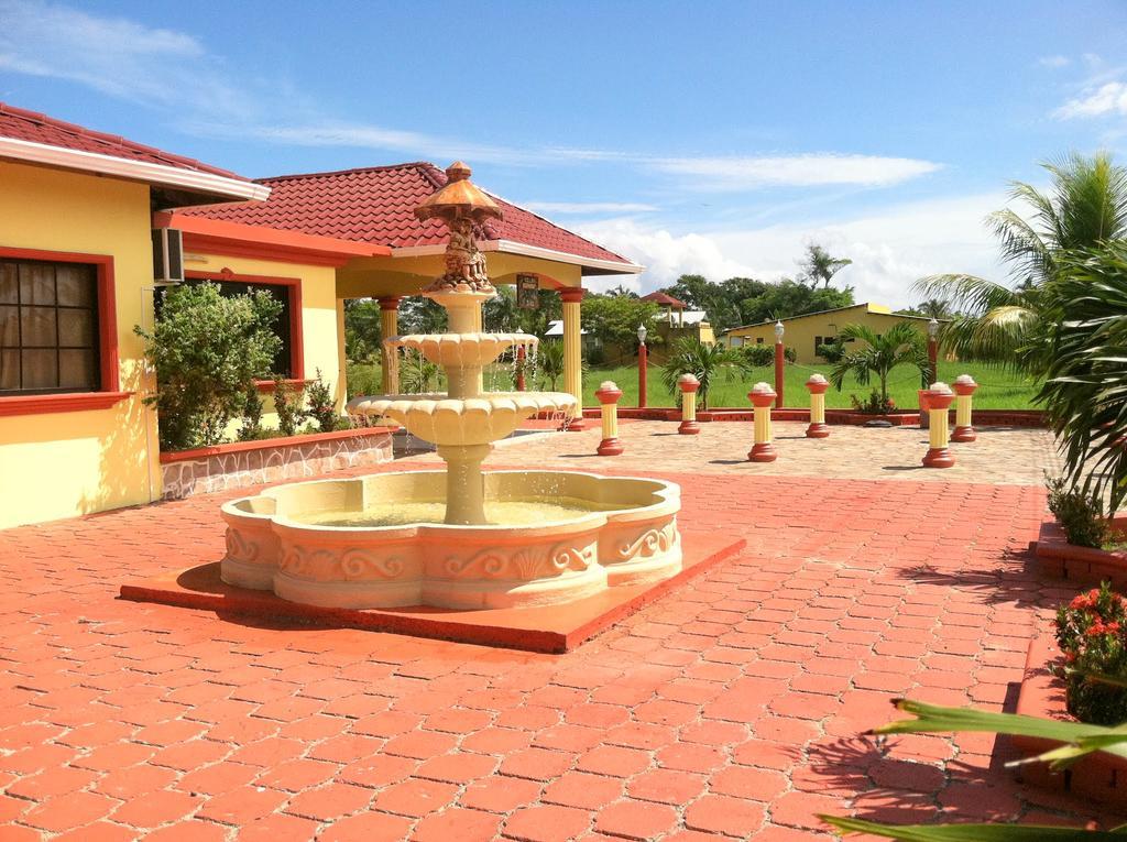 Tornabé Honduras Shores Plantation Tela Beach酒店 外观 照片